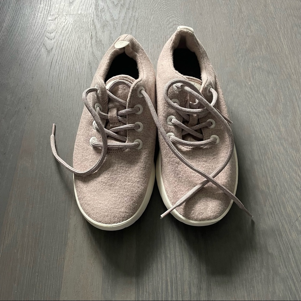 Allbirds Wool Runner